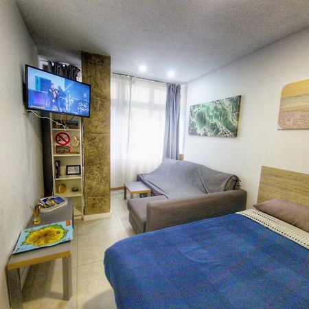 Playa De Las Canteras & Puerto Loft Las Palmas de Gran Canaria Ngoại thất bức ảnh