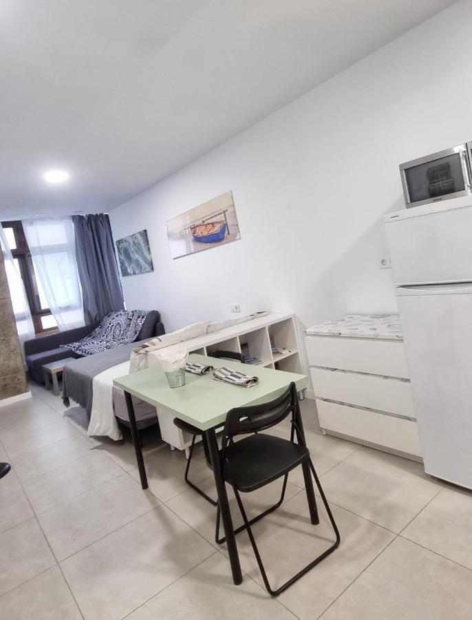 Playa De Las Canteras & Puerto Loft Las Palmas de Gran Canaria Ngoại thất bức ảnh
