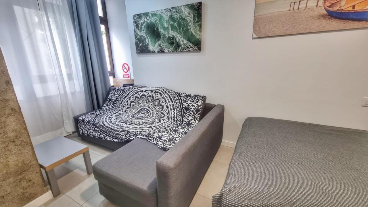 Playa De Las Canteras & Puerto Loft Las Palmas de Gran Canaria Ngoại thất bức ảnh