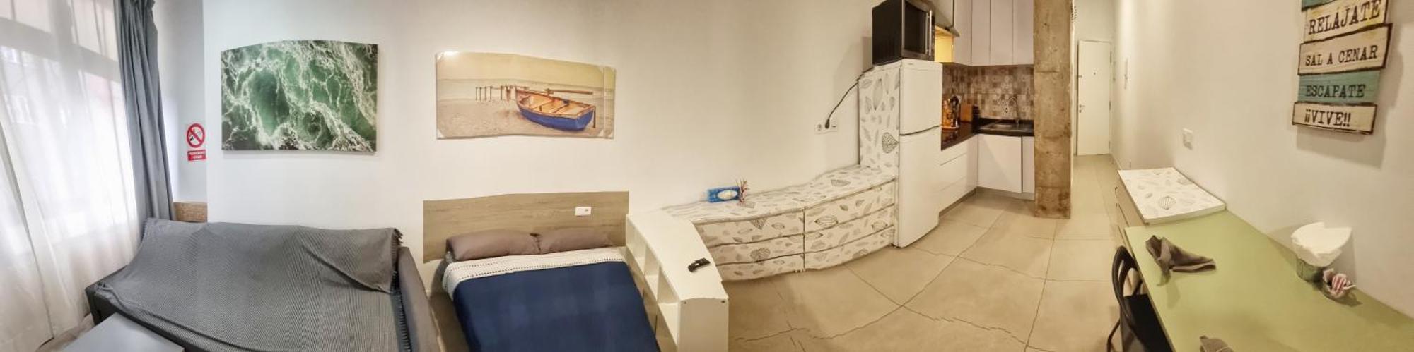 Playa De Las Canteras & Puerto Loft Las Palmas de Gran Canaria Ngoại thất bức ảnh