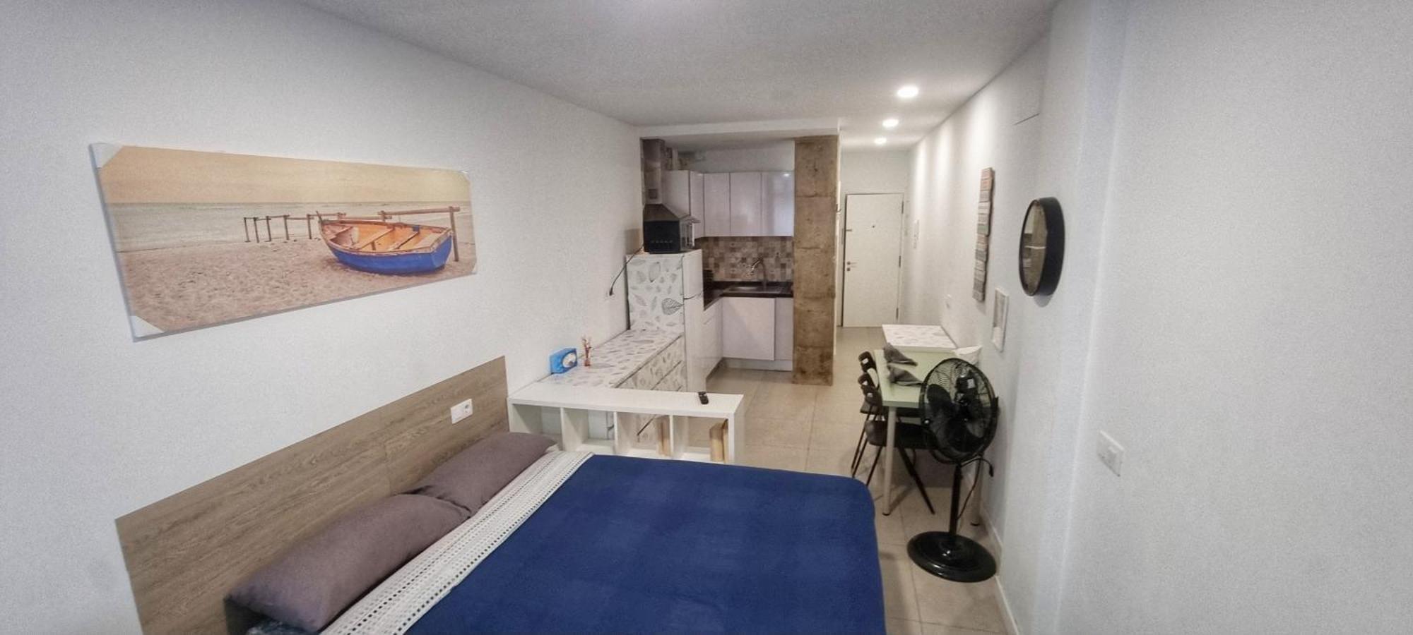 Playa De Las Canteras & Puerto Loft Las Palmas de Gran Canaria Ngoại thất bức ảnh
