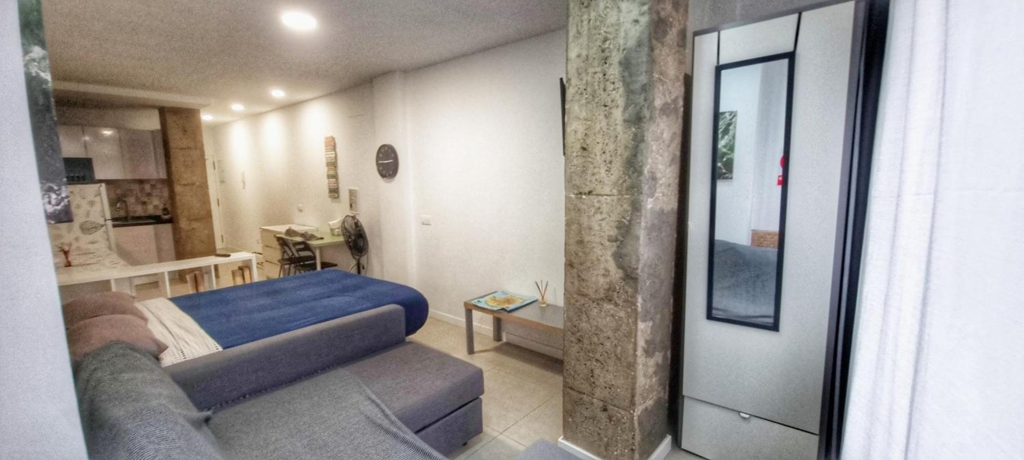 Playa De Las Canteras & Puerto Loft Las Palmas de Gran Canaria Ngoại thất bức ảnh