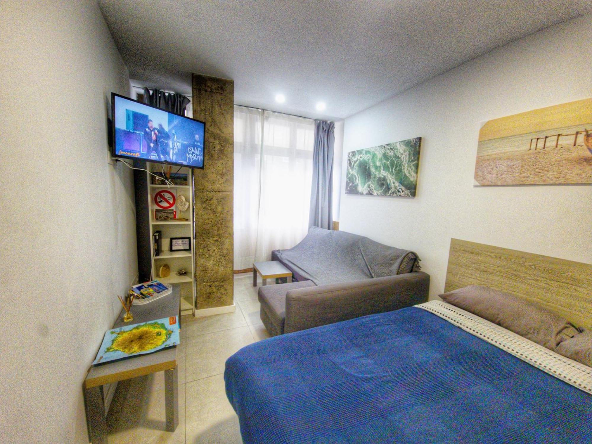 Playa De Las Canteras & Puerto Loft Las Palmas de Gran Canaria Ngoại thất bức ảnh